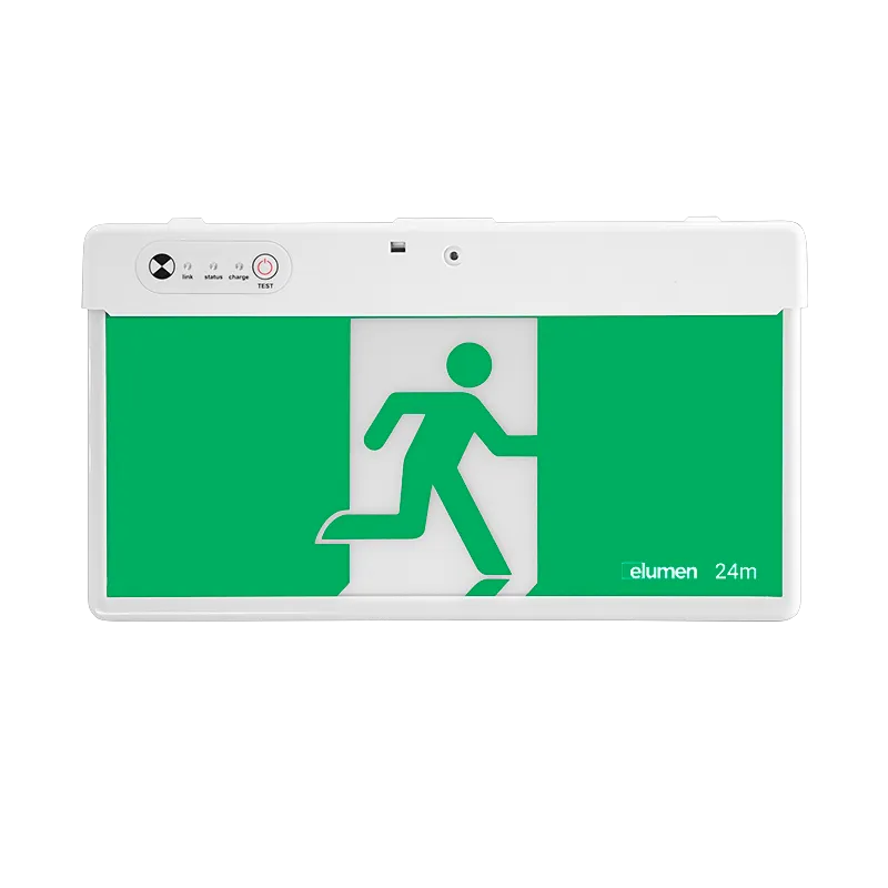 Elumen Exit LED Sign