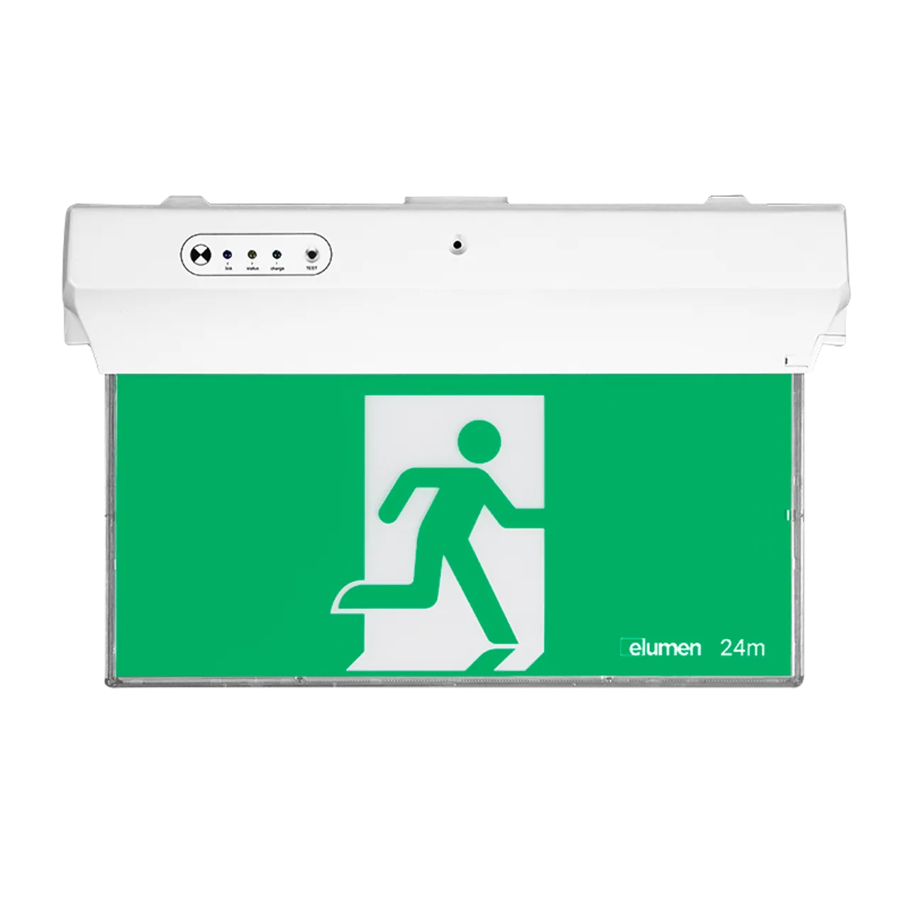 Elumen Exit LED Sign - Blade
