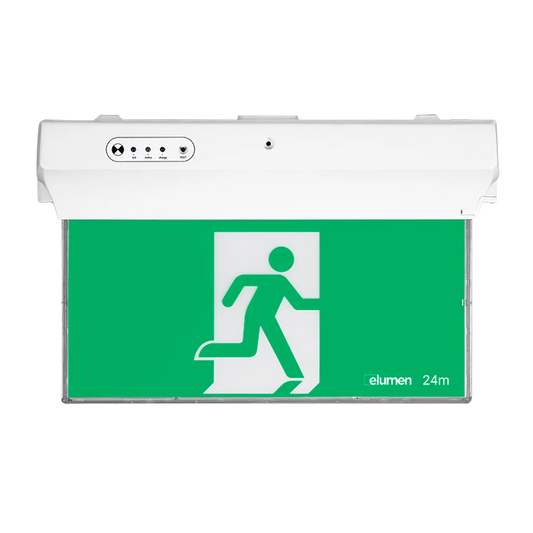 Elumen Exit LED Sign - Blade