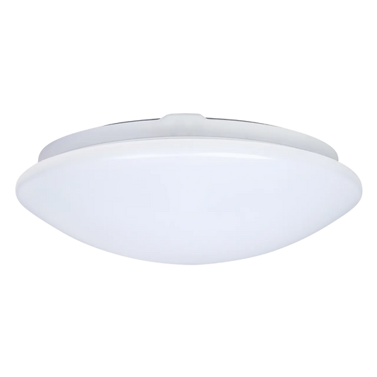 LED Emergency Oyster Light