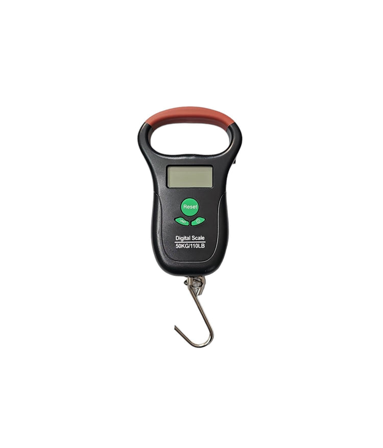 Fire Extinguisher Digital Scale