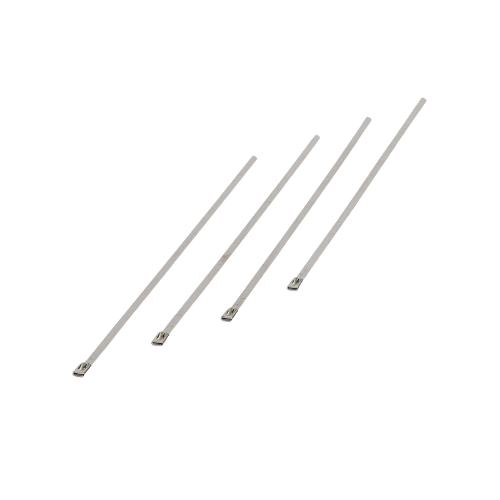Passive TBAFirefly Metal Zip Tie