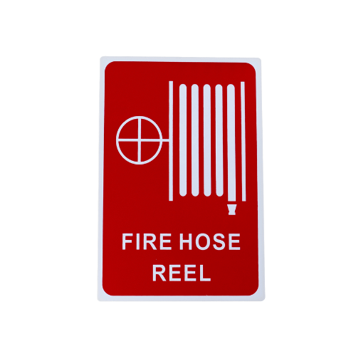 Location Sign Fire Hose Reel