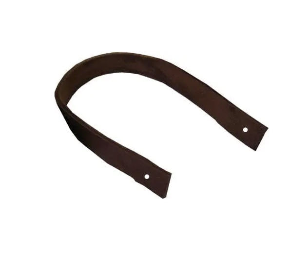 Fire Hydrant Leather Strap Punched (450MMx25MM)