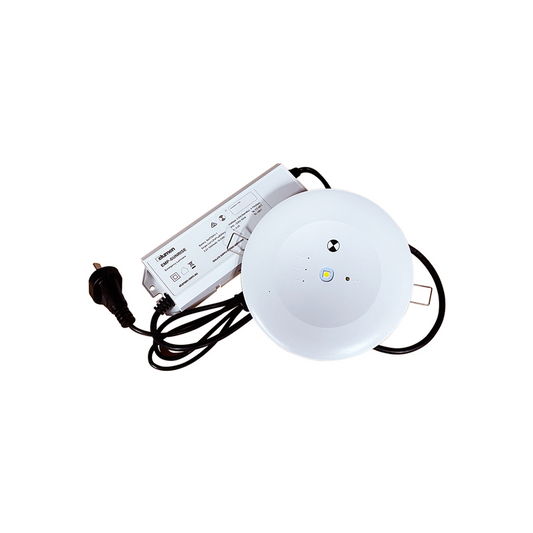 Elumen Emergency LED Spitfire - Flush Mount Light