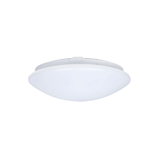 Emergency LED Oyster Light