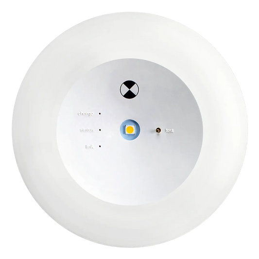Elumen LED Recessed Emergency Spitfire Light