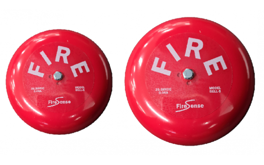 Alarm Bell Mounting Base (6 & 8)