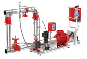 Electric Fire Pumps