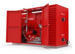 Fire Pump Enclosures