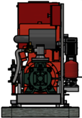 Horizontal Multistage Units