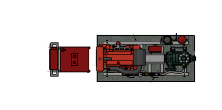 Horizontal Multistage Units