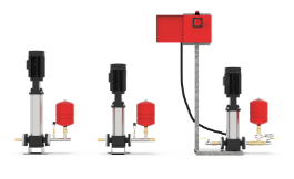 Jockey Pump Systems