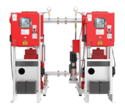 Diesel Fire Pumps (Dual)