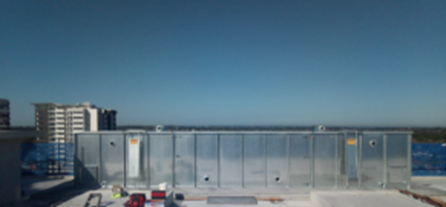 Steel Water Storage Solutions
