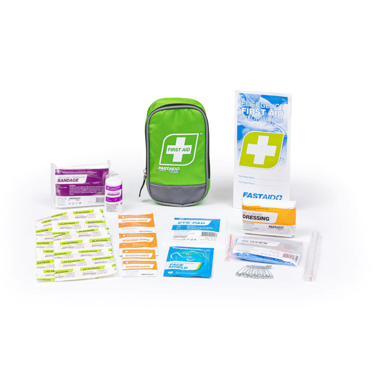 First Aid Kit Compact